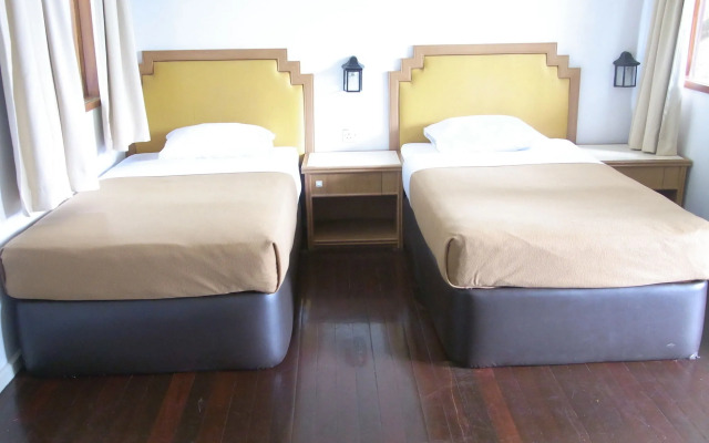 Kinabalu Pine Resorts