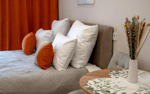 Апартаменты на улице Ясногорская 16/2 корпус 2