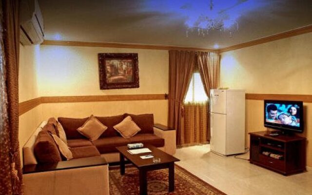 Nozol Ewan Al Khobar Apartment