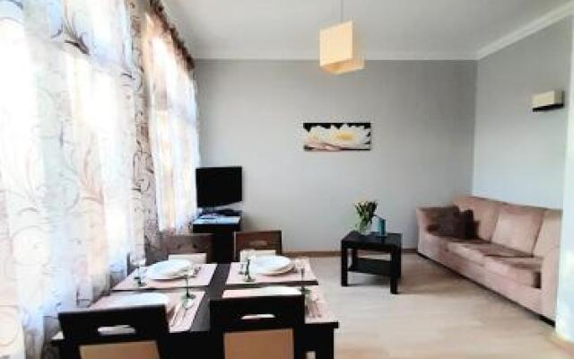 Amber Apartments