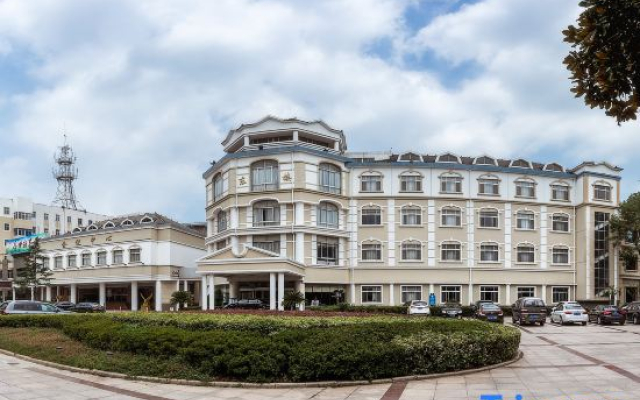 Shazhou Hotel