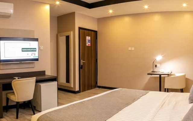 Source Of the Nile Hotel Namanve