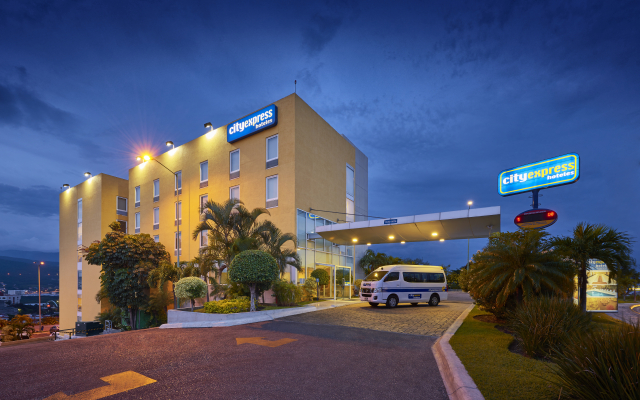 City Express by Marriott Tuxtla Gutierrez