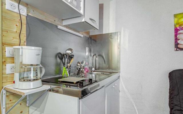 Appartement Cauterets, 2 pièces, 4 personnes - FR-1-401-195