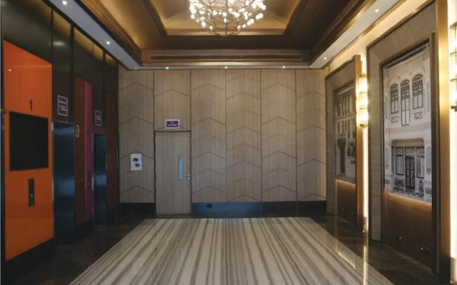 Aqueen Prestige Hotel Lavender
