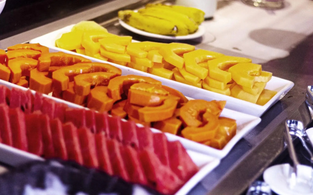 Happy Hotel Manaíra