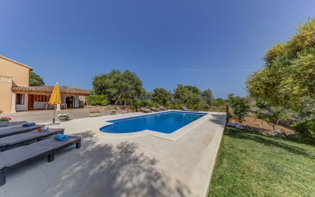 Villa La Font Canaves