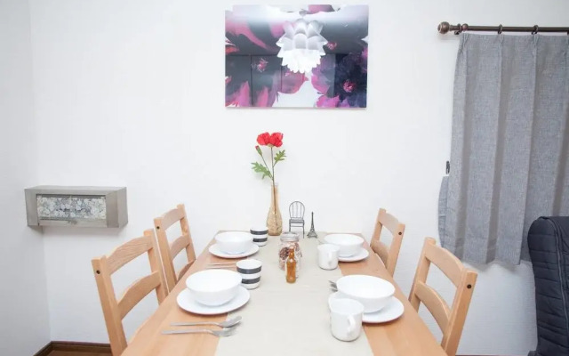 Taisho Family condo