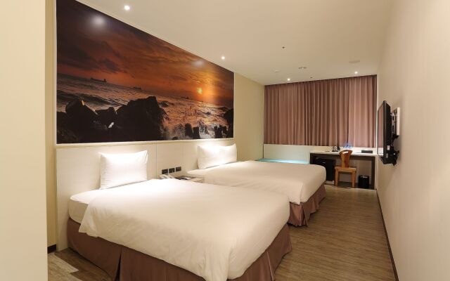 Mingli Hotel