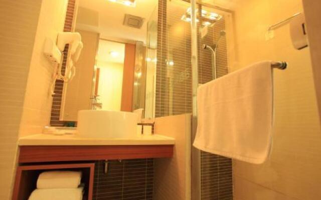 JI Hotel North Tianhe Guangzhou