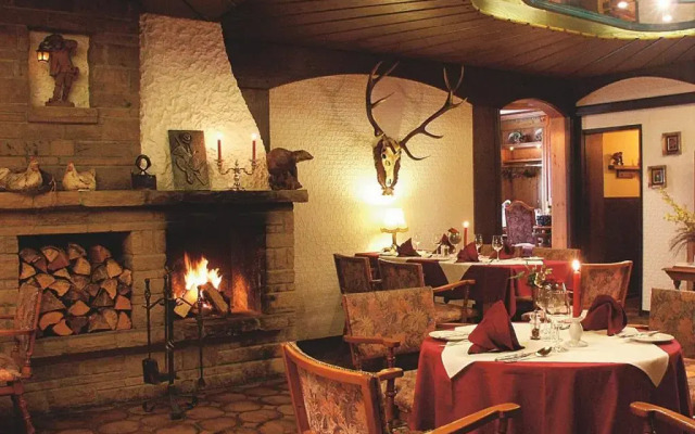 Hotel - Restaurant Feste Neustadt