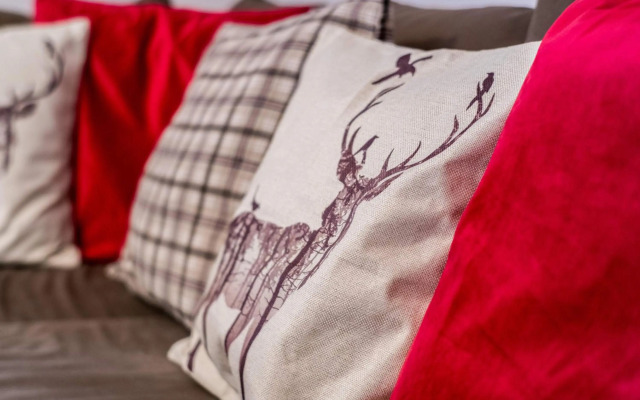 Apartment Rybibach Retreat