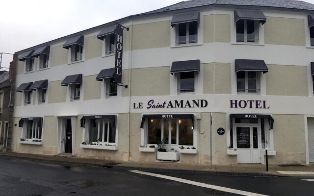 Hôtel Le Saint Amand