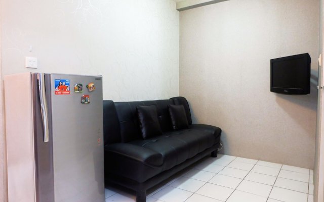 2BR Apartment In Heart Of City Menteng Square