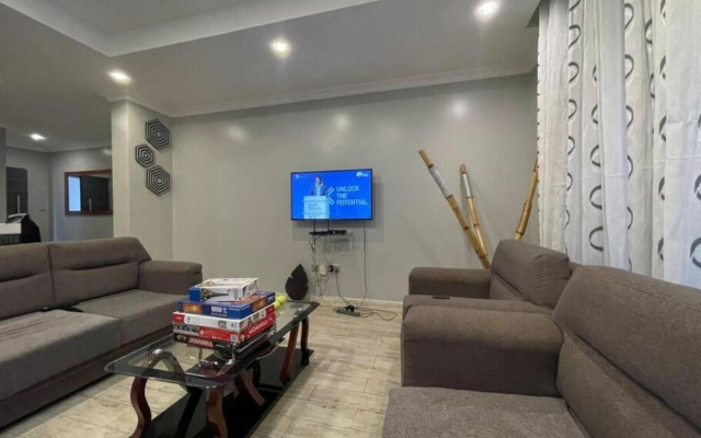 Lovely 3-Bedroom Apartment