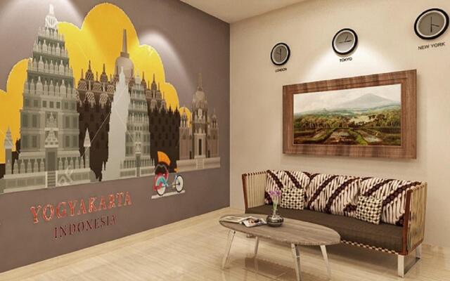 Front One Budget Malioboro