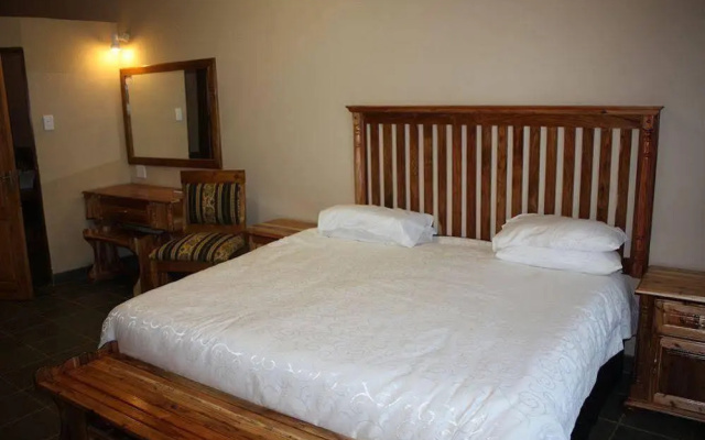 Letaba River Lodge