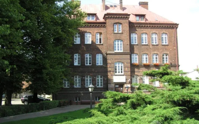 Szkolne Schronisko Mlodziezowe w Gdansku