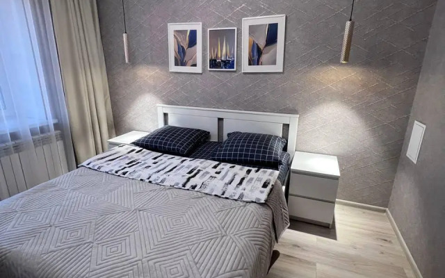 Апартаменты President на улице Депутатская 53