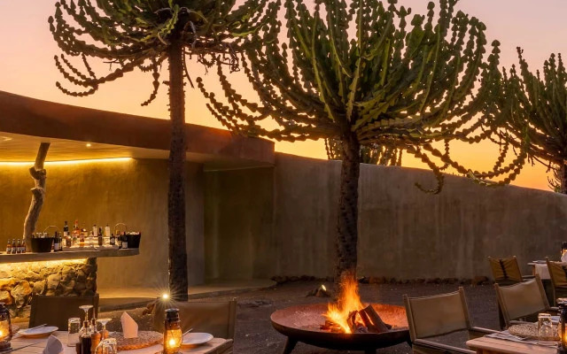 Mashatu Euphorbia Villas