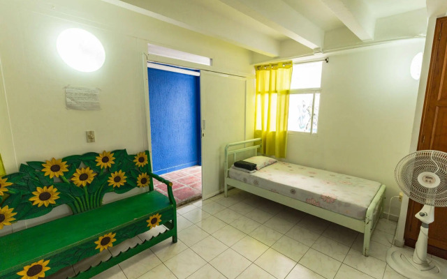 Blue Almond Hostel San Andres