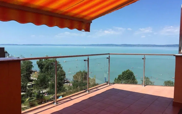 Galerius Panorama Beach - B Apartman