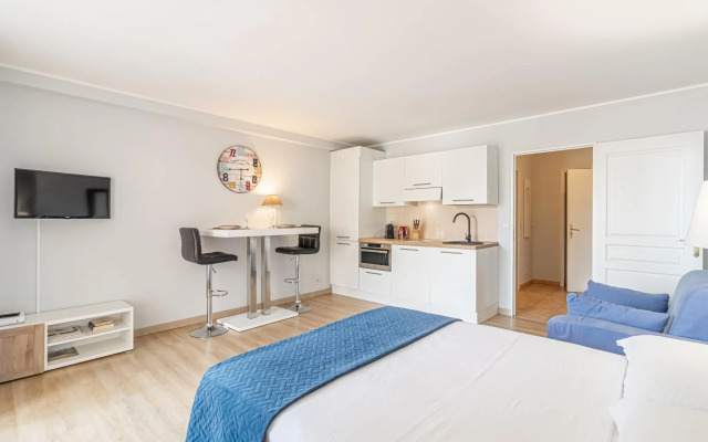 AppartHotel Odalys Les Jardins dElisa