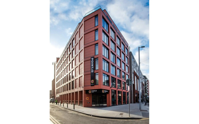 Point A Hotel Dublin Parnell Street
