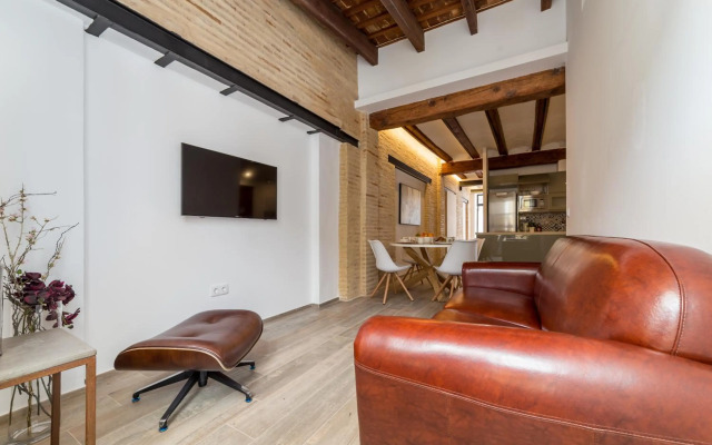 CATHEDRAL LUXURY TERRACE FLAT 2BR,2BA, A\C,Wifi