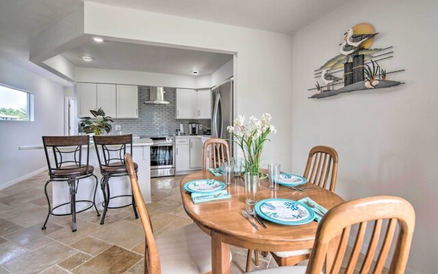 Newly Remodeled Gem on Homosassa River Canal!