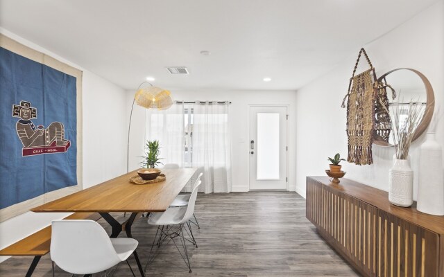 El Descanso in Meyer Park - Heated Pool