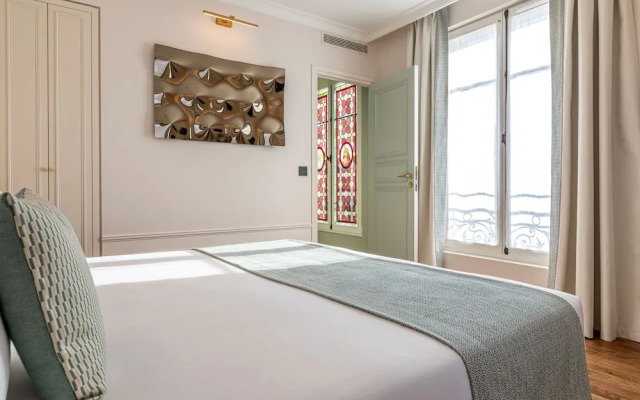 Villa SoPi Appart'Hotel by Patrick Hayat