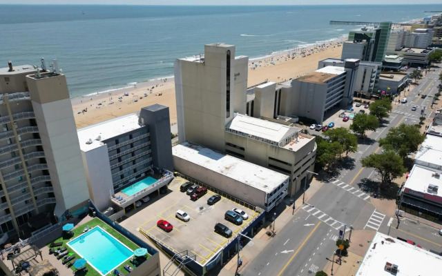 SureStay Studio by Best Western Virginia Beach Oceanfront