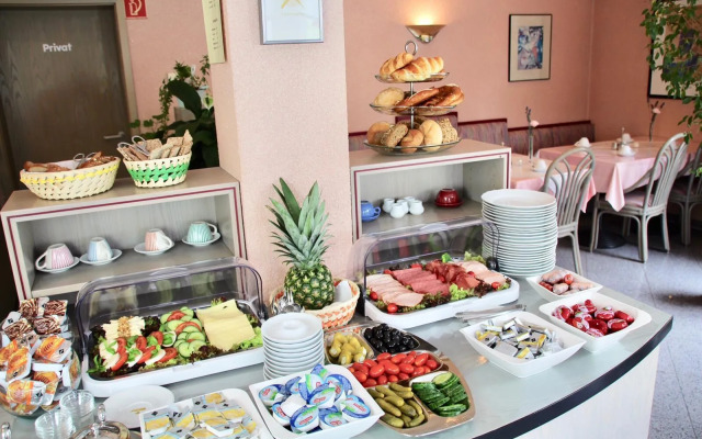 Hotel Garni Niedernhausen