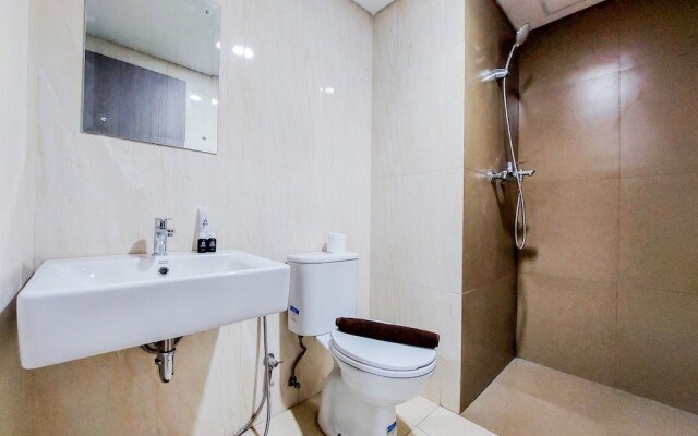 Spacious and Comfortable 2BR Tamansari Bintaro Mansion Apartment