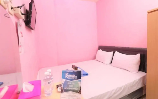Kamar Keluarga Mangga Besar