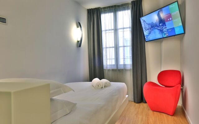 Urban Hotel Design