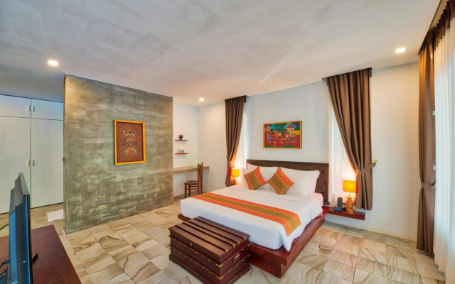 Mane Village Suites