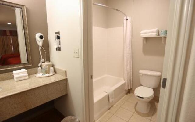 Executive Inn & Suites - Jewett