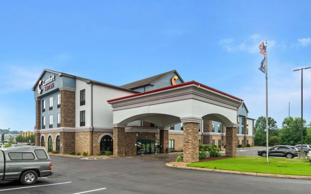 Comfort Suites Jackson I-40