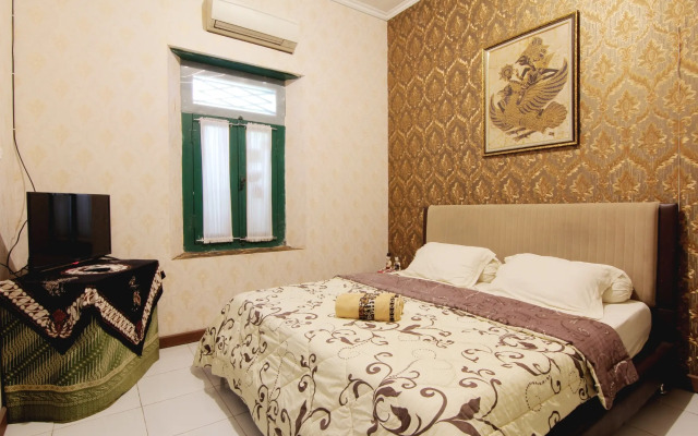 Pendopo Andari Homestay