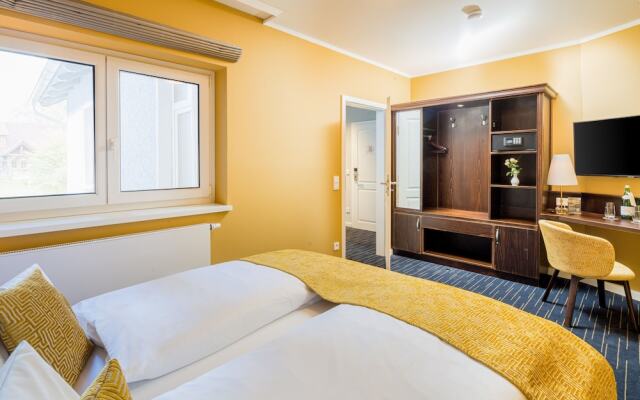 Logis Hotel QUARTIER 5