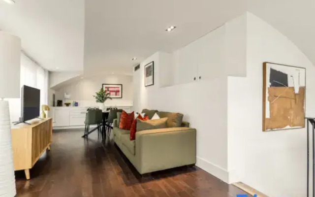 Your Apartment - Tower of London