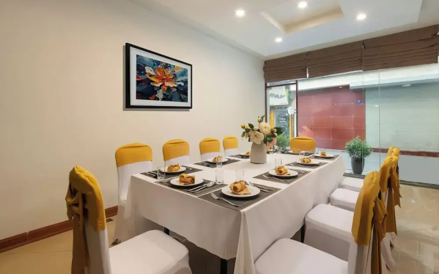 Sao Mai Boutique Hotel