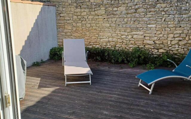 Appartement Saint-Martin-de-Ré, 1 pièce, 4 personnes - FR-1-544-18