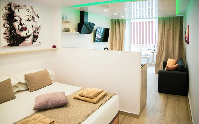 Apartamentos Borinquen