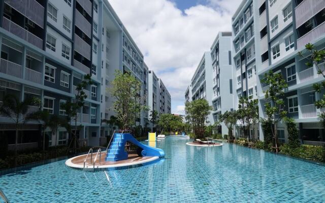 Baan Kum Siri - The Trust Condominium