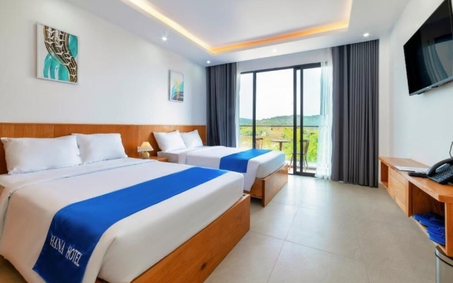 Hana Hotel Sonasea Night Market Phu Quoc