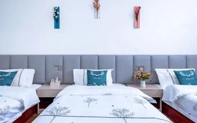 Sleeping Dali Homestay