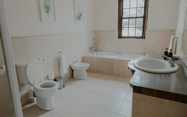CANA Vineyard Guesthouse